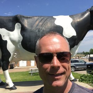 Meet your Posher, Russ